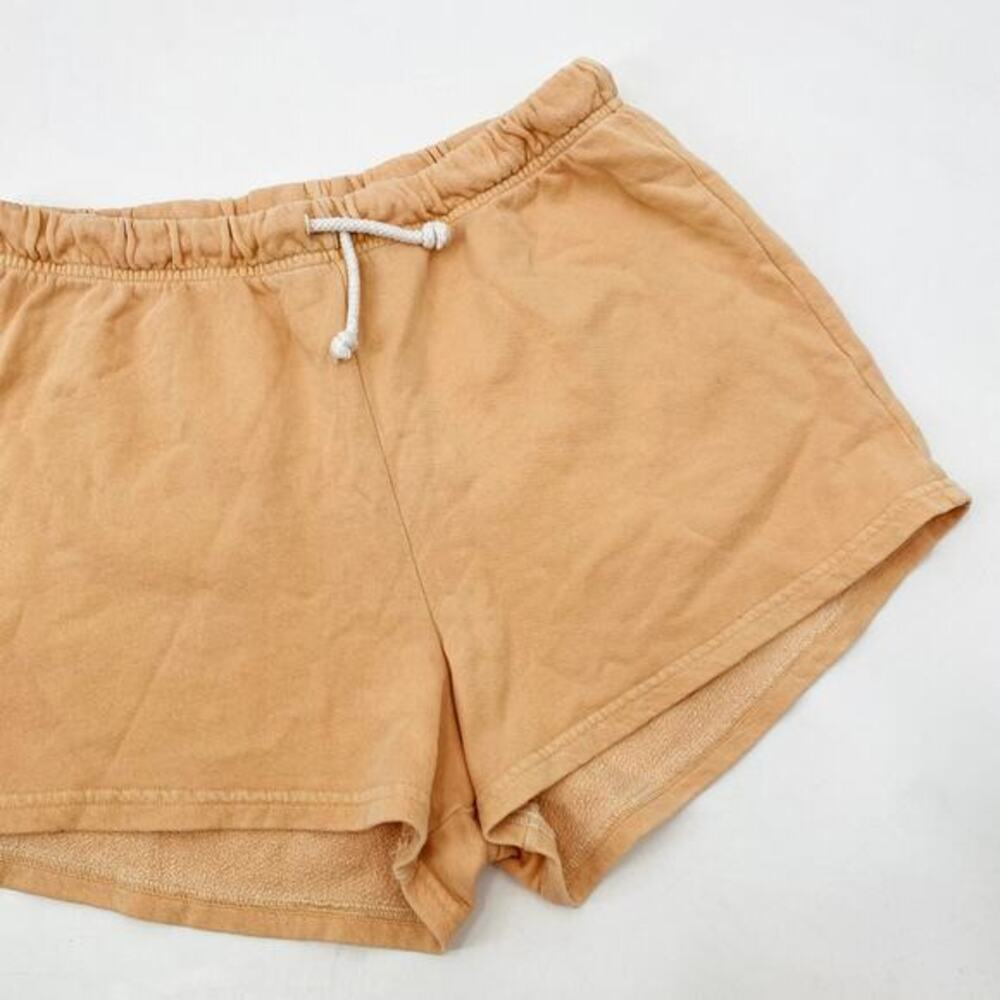 Perfect White Tee Layla Cotton Drawstring Shorts‎